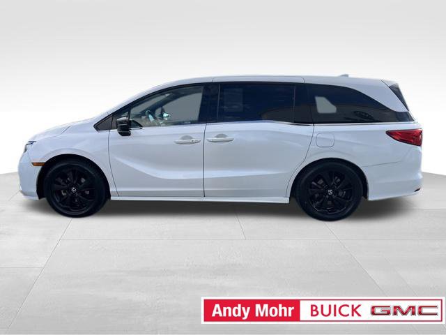 Used 2023 Honda Odyssey Sport image 8
