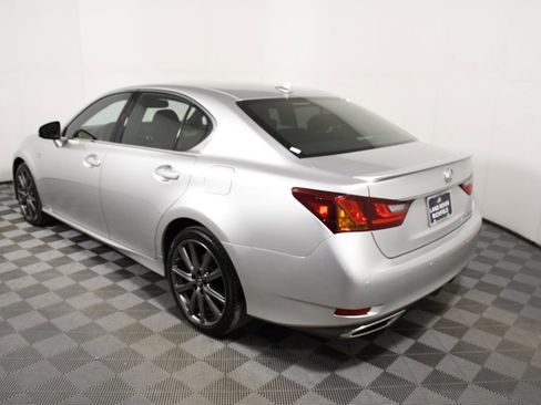 Used 2013 Lexus GS 350 AWD image 4