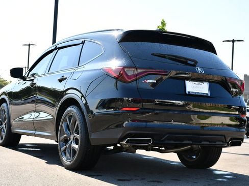 Used 2023 Acura MDX A-Spec AWD/4WD image 5