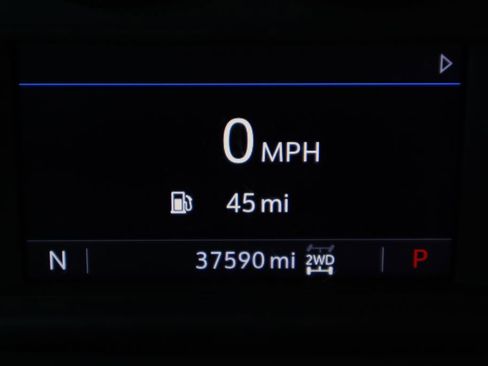 Used 2022 Chevrolet Silverado 1500 LT Trail Boss w/ Safety Package image 13