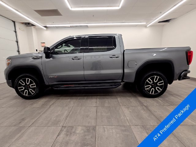 Used 2020 GMC Sierra 1500 AT4 w/ AT4 Premium Package AWD/4WD image 4