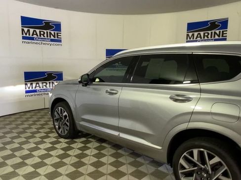 Used 2023 Hyundai Santa Fe Calligraphy AWD/4WD image 8