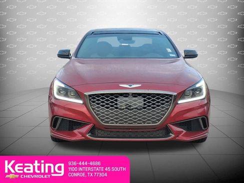 Used 2018 Genesis G80 3.3T Sport image 10