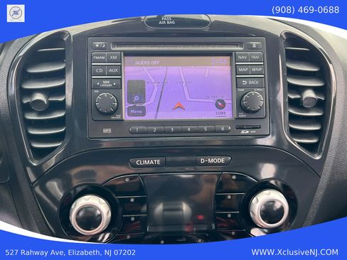 Used 2013 Nissan Juke SL image 13