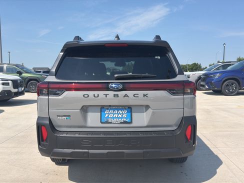 New 2026 Subaru Outback Touring AWD/4WD image 6
