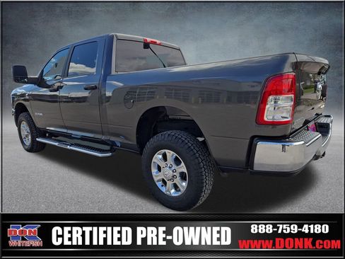 Used 2024 RAM 2500 Big Horn AWD/4WD image 6