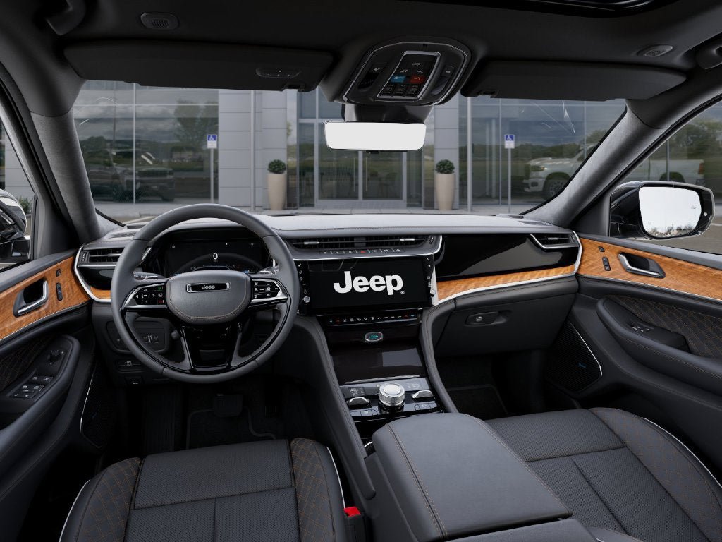 New 2027 Jeep Grand Cherokee Summit AWD/4WD image 14