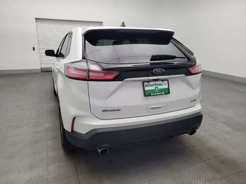 Used 2020 Ford Edge SE AWD/4WD image 6
