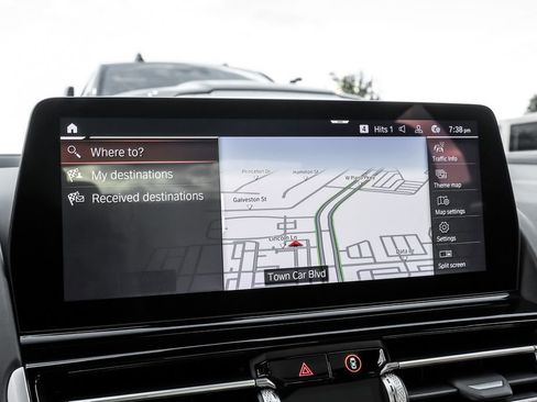 Used 2023 BMW M850i Gran Coupe xDrive w/ Driving Assistance Package AWD/4WD image 19