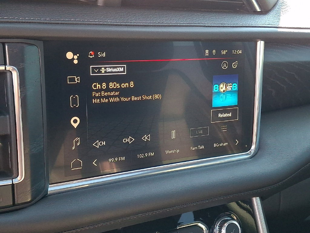 Used 2022 GMC Yukon Denali AWD/4WD image 3