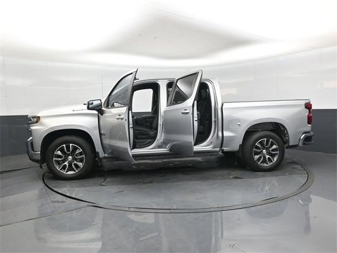 Used 2021 Chevrolet Silverado 1500 LT w/ Texas Edition Plus image 46