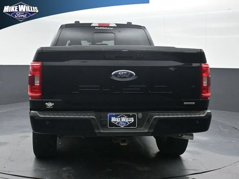 Certified 2023 Ford F150 XLT w/ Equipment Group 302A High AWD/4WD image 6