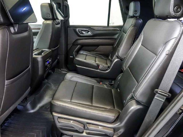 Certified 2021 Chevrolet Tahoe Z71 w/ Rear Media and Nav Package AWD/4WD image 15
