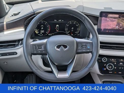 Used 2026 INFINITI QX60 Autograph w/ Autograph Tech Package AWD/4WD image 25