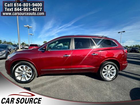 Used 2015 Buick Enclave Premium w/ Experience Buick Package AWD/4WD image 3