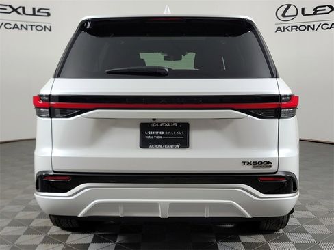 Used 2026 Lexus TX 500h AWD image 9