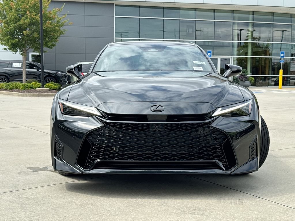 New 2026 Lexus IS 350 F Sport w/ Handling Package RWD image 4