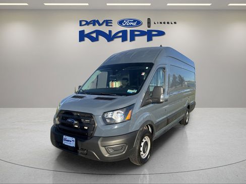 Used 2020 Ford Transit 250 148 High Roof Extended image 4