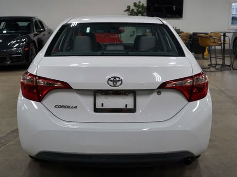 Used 2018 Toyota Corolla L FWD image 4