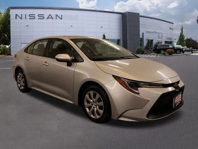 Used 2022 Toyota Corolla LE