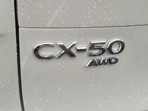 New 2026 MAZDA CX-50 2.5 Hybrid w/ Weather Package image 8