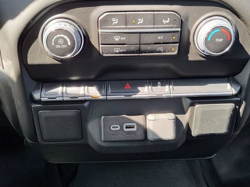 Used 2024 Chevrolet Silverado 1500 W/T w/ WT Convenience Package AWD/4WD image 33
