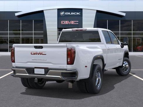 New 2026 GMC Sierra 3500 SLE w/ SLE Value Package AWD/4WD image 4