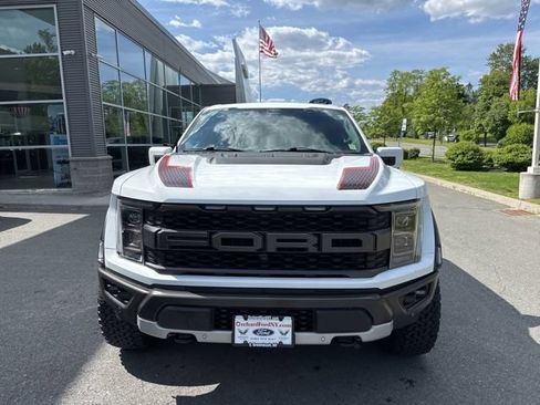 Used 2023 Ford F150 Raptor AWD/4WD image 3