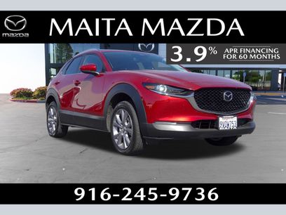 Certified 2025 MAZDA CX-30 AWD 2.5 S w/ Preferred Package