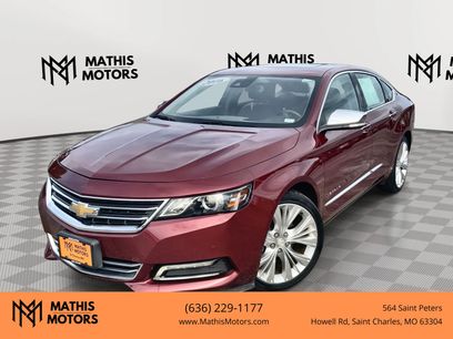 Used 2016 Chevrolet Impala LTZ w/ Enhanced Convenience Package