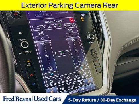Used 2020 Subaru Outback Premium image 19