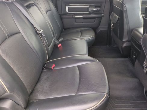 Used 2017 RAM 1500 Limited image 21