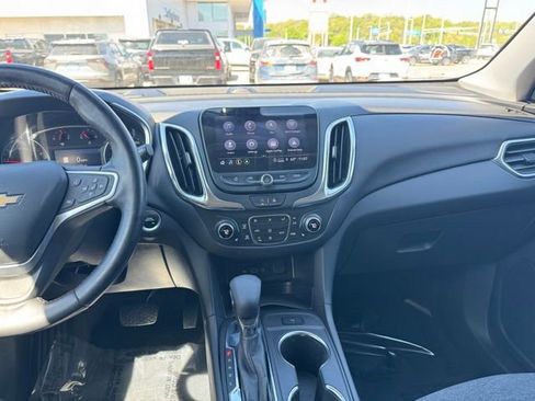 Used 2022 Chevrolet Equinox LT AWD/4WD image 2