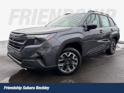 New 2026 Subaru Forester