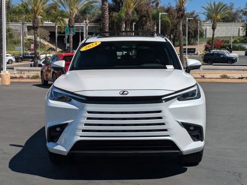 Used 2024 Lexus TX 350 AWD image 2