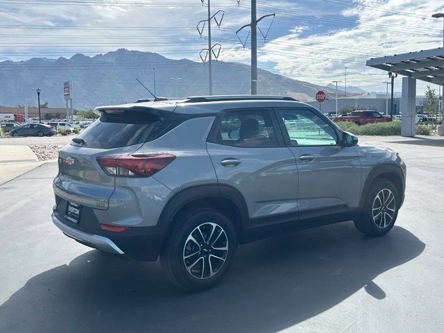 Certified 2026 Chevrolet TrailBlazer LT AWD/4WD image 7