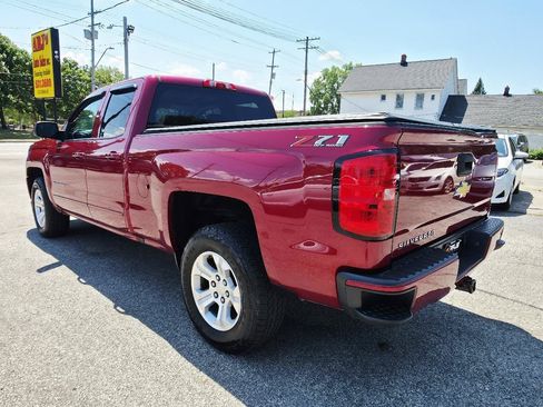 Used 2018 Chevrolet Silverado 1500 LT w/ All Star Edition AWD/4WD image 7