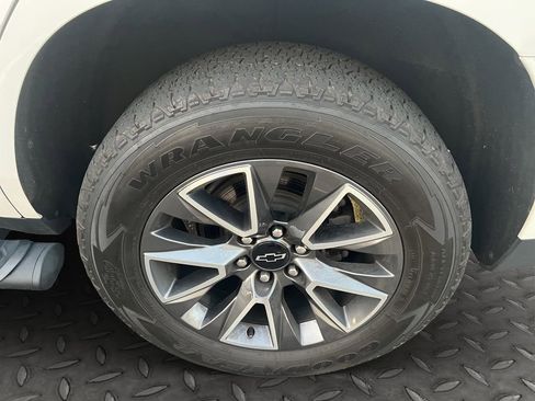 Certified 2023 Chevrolet Tahoe Z71 w/ Z71 Off-Road Package image 25