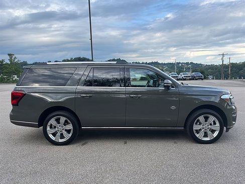 Certified 2024 Ford Expedition Max King Ranch AWD/4WD image 5