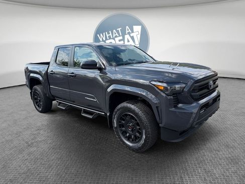 Certified 2026 Toyota Tacoma SR5 AWD/4WD image 1