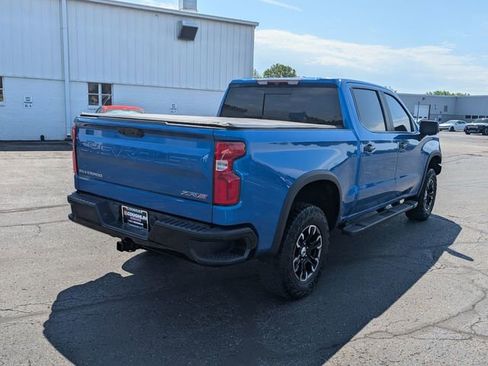 Used 2022 Chevrolet Silverado 1500 ZR2 AWD/4WD image 7
