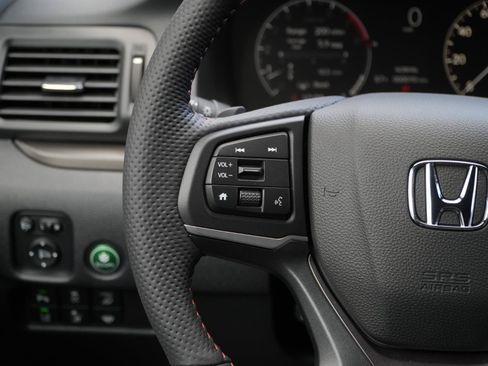 New 2026 Honda Ridgeline TrailSport image 22