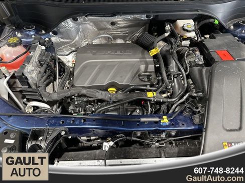 Used 2024 Chevrolet Trax LT w/ Driver Confidence Package image 21