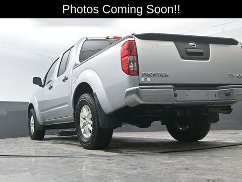 Used 2019 Nissan Frontier SV image 20