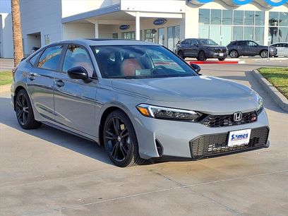 New 2026 Honda Civic Si