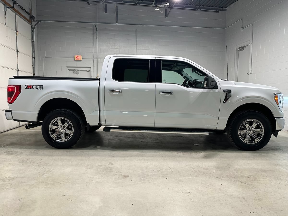 Used 2023 Ford F150 XLT w/ Equipment Group 302A High AWD/4WD image 2