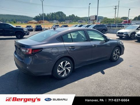 Used 2025 Subaru Legacy Premium AWD/4WD image 5