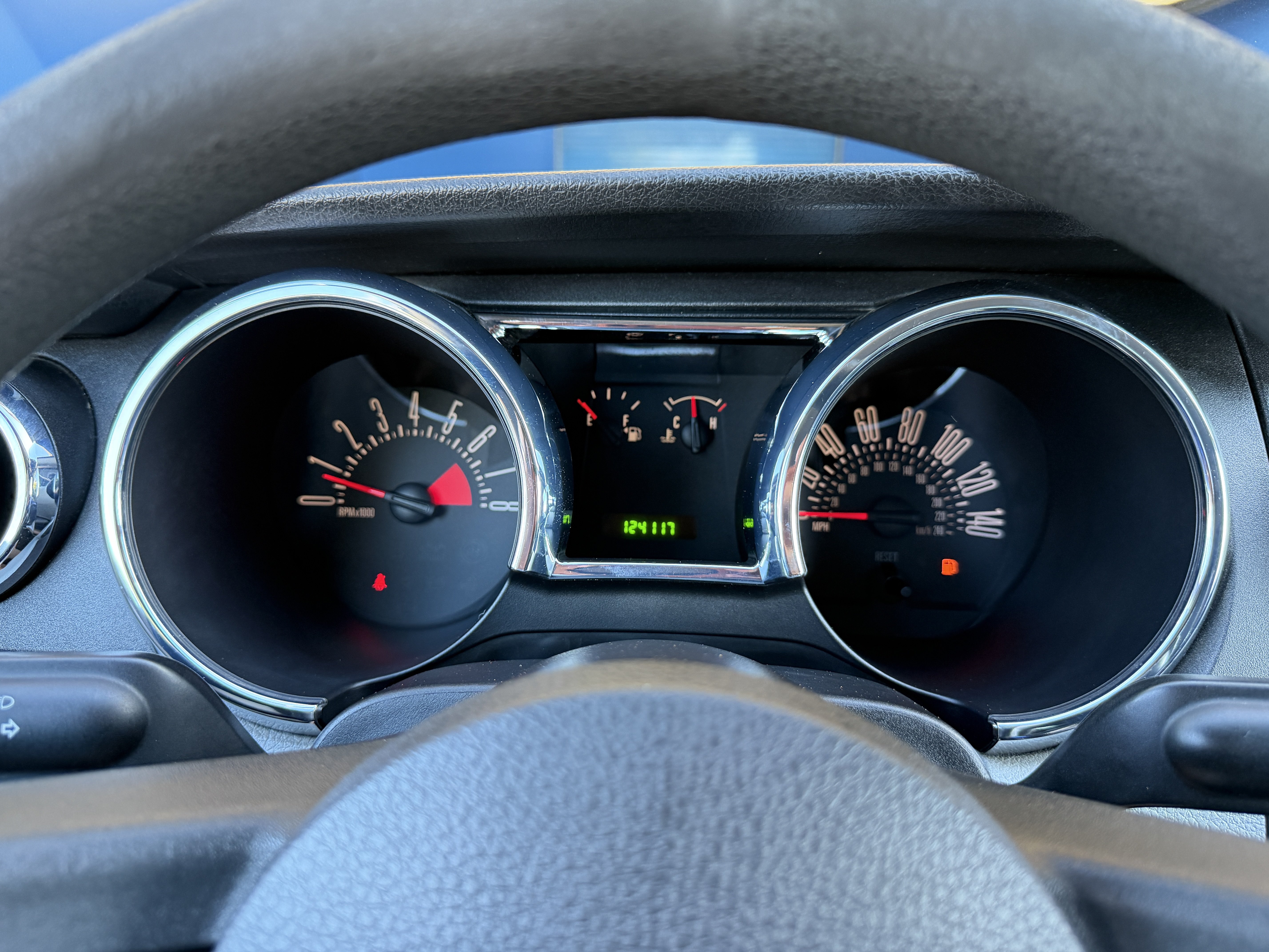 Used 2008 Ford Mustang GT RWD image 17