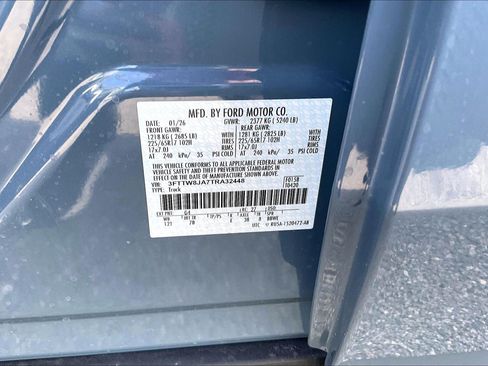 New 2026 Ford Maverick XLT w/ XLT Luxury Package AWD/4WD image 12