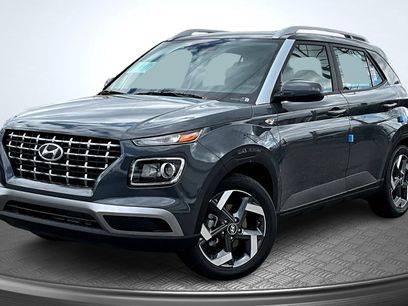 New 2026 Hyundai Venue SEL